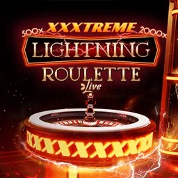 XXXtreme Lightning Roulette